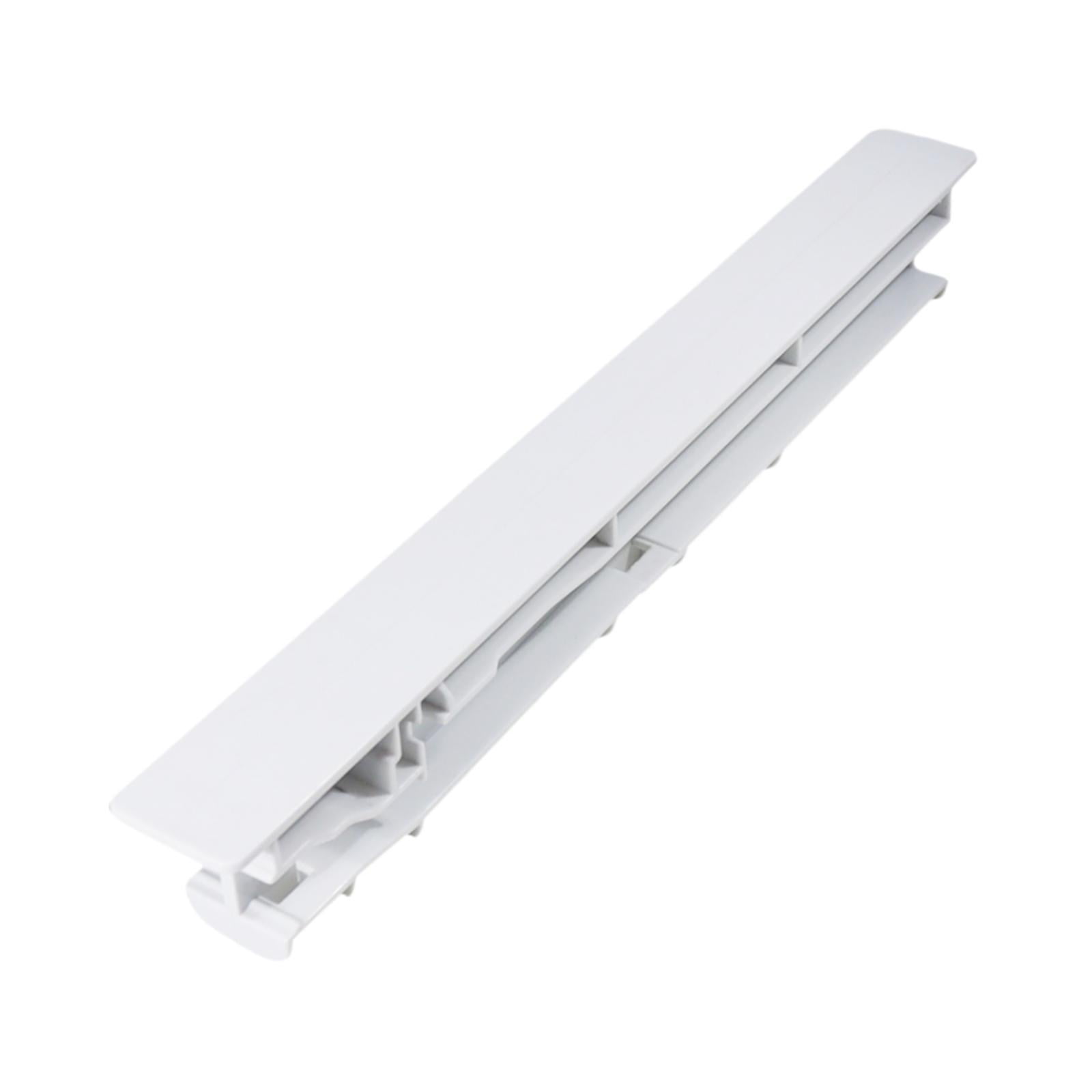 kowaku W10326469 Refrigerator Drawer Replacement Accessories of Public Replacement Services Resistant Central Riel Refrigerator Riel Kit