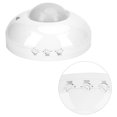 thumbnail image 6 of 3X Motion Detector LED Light Human Motion Infrared Detector 360 Degree Ceiling Installation Corridor Bathroom Ceiling, 6 of 7