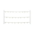 thumbnail image 6 of Mainstays 15x30 25-Piece White Clothesline Clip Collage Picture Frame, 6 of 6