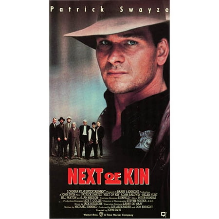 Next of Kin (VHS, 1994) Patrick Swayze Helen Hunt Bill Paxton Liam Neeson