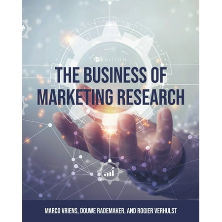 The Business of Marketing Research (Paperback)