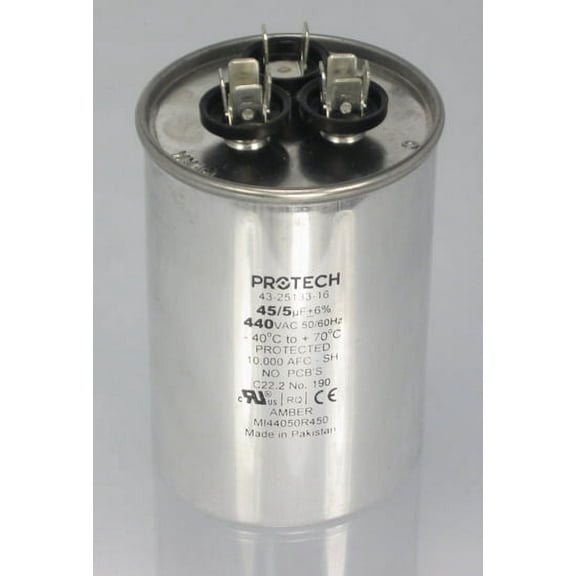 Rheem 43-25133-29 Capacitor