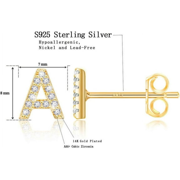 9 Pairs Gold Hoop Earrings For Women, 14K Real Gold Plated Chunky Hoop Earrings Set For Women Hypoallergenic Thick Lightweight Hoop Earrings For Women Gold Jewelry Gifts[o5]