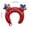 1PC-A, variant on 4th of July Flag Printed Balloon - Patriotic Theme Festival Air Balloon Ball for Independence Day Home Party Scene Layout Decor