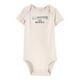 thumbnail image 4 of Set 3pzs c/cardigan Carter's Child of Mine Verde Estampado Camuflajeado 0-3M, 4 of 4