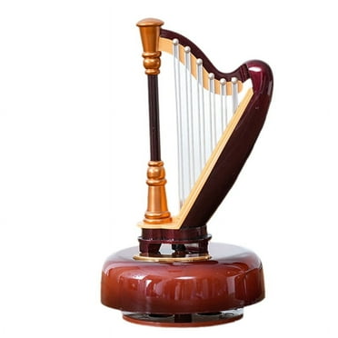 1 * rotating music box-As Shown