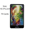 thumbnail image 3 of Osho cartas de Tarot Zen A 79 baraja, oráculo, visión en inglés, edición de adivinación, juegos de Borad, 3 of 5