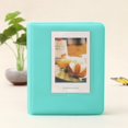 thumbnail image 3 of Coofit Mini Photo Album Simple Pure Color 64 Pockets Picture Album Family Album, 3 of 7