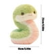 thumbnail image 3 of Bonita Muñeca Peluda, Pequeña Serpiente, Muñeca Modeladora, Año de La Serpiente, Muñeca, Regalo Del Año, 3 of 6