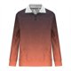 thumbnail image 5 of Sudadera sin capucha para hombre, informal, a la moda, con cuello alto, estampado de calaveras, cremallera, jersey de manga larga, blusa de poliéster para hombre, 5 of 5