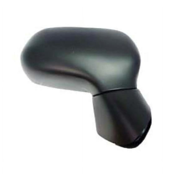 New OEM Replacement Right Passenger Side Door Mirror Compatible with 2006-2011 Honda Civic HO1321218 76200-SNE-A32 76200SNEA32 76200 GX DX Sedan