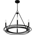 thumbnail image 5 of Quoizel Lighting - Calliope - 6 Light Chandelier In Traditional Style-21.5, 5 of 10