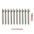 thumbnail image 1 of 10pcs/lot Watch Single Switch spring bars, 1 of 5