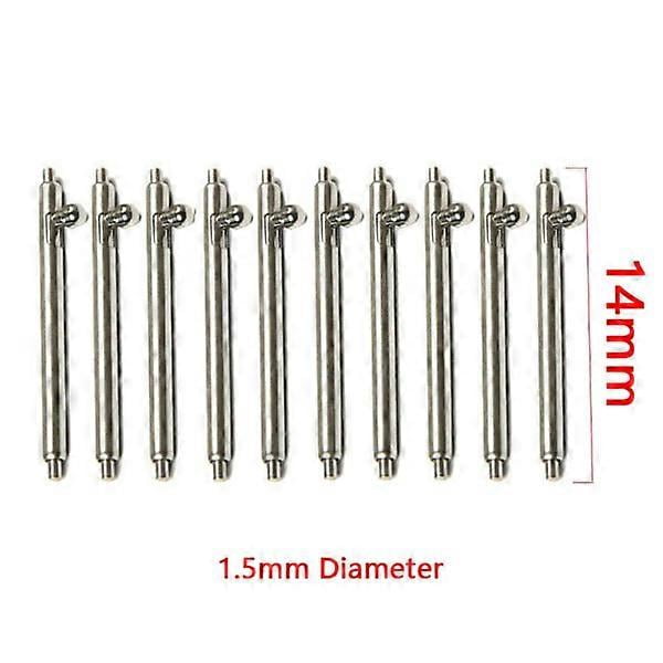 10pcs/batch View Single Switch Spring Bar