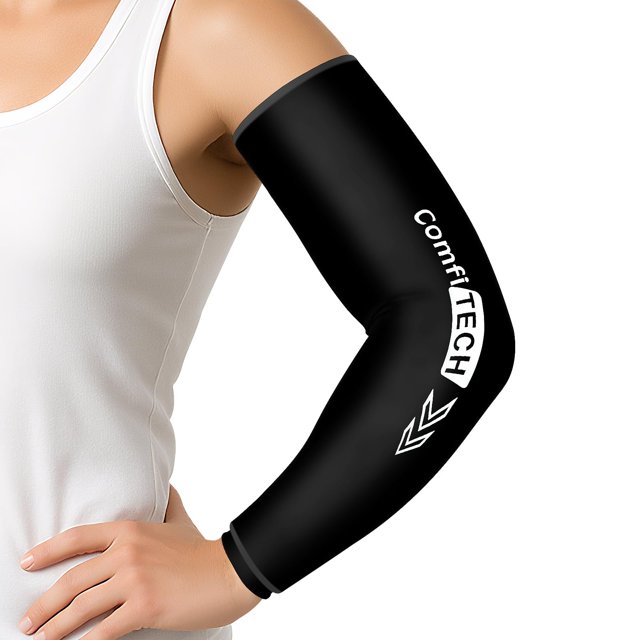 Funda de frío para brazo completo ComfiTECH, talla mediana