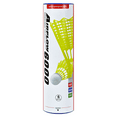 thumbnail image 2 of Wish Airflow 6000 Badminton Tournament Shuttlecock (6 Pack), 2 of 7