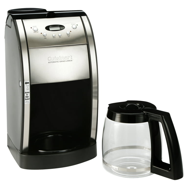 Cuisinart Automatic Grind & Brew 10 Cup Thermal Coffeemaker