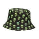 thumbnail image 2 of Sombrero tipo pescador con estampado de pescador, ideal para golf, viajes, pesca, playa y camping. E, 2 of 9