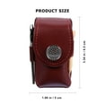 thumbnail image 2 of COOPHYA 1 Set Golfs Tool Set Golf Essentials Kit Brown Iron Lightweight Bag, 2 of 4