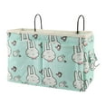 thumbnail image 1 of Clearance! Easter Bunny Bedside Pocket Small Tool Storage Rack Book Bed Sorter Sofa Hanging Bag Pallet Sales Returned Pallets #60, 1 of 2