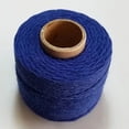 thumbnail image 1 of High tenacity 100% Linen  thread 120m/roll  twine cords  for sewing handmade accessory DIY, 1 of 7