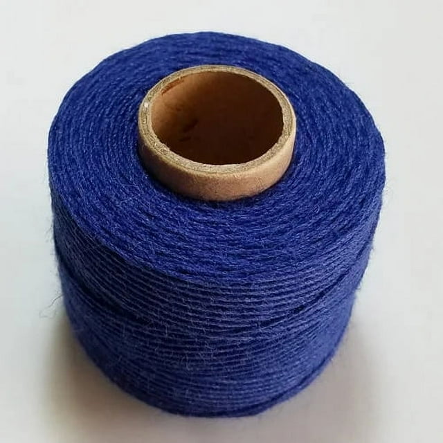 High tenacity 100% Linen thread 120m/roll twine cords for sewing handmade accessory DIY