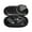 Black, variant on New Wireless Bluetooth Headphones Digital Display High Sound Quality Sleep Dedicated Side Sleep Wake Up Mini Sports Running Headphones 50% ff Clearance!
