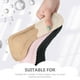 thumbnail image 3 of 3 pares de plantillas protectoras para zapatos de mujer, plantillas adhesivas para tacones altos., 3 of 8
