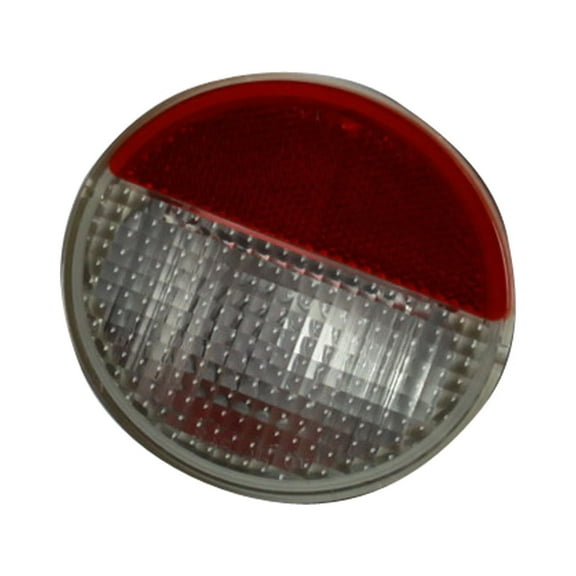 TYC 17-5161-01 Back Up Light Fits select: 2002-2008 GMC ENVOY, 2006-2009 PONTIAC SOLSTICE