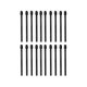 thumbnail image 1 of (20 Pack) Marker Tips/nibs For Remarkable 2 Stylus Replacement Soft Nibs/tips Black, 1 of 5