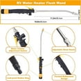 thumbnail image 3 of Suburban 12.21 x 3.15 Water Heater Anode Rod and Wand RV Parts, 3 Pack, 3 of 8