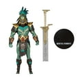 thumbnail image 1 of Mortal Kombat 7 Inch Action Figure | Kotal Kahn (Cutter of Men Skin), 1 of 2
