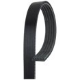thumbnail image 1 of Gates Serpentine Belt K050660 Micro-V; OE Replacement; 66.19 Inch Effective Length; 5 Rib; 66.757 Inch Outside Circumference; Polyester Cord, 1 of 2