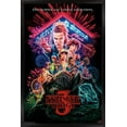 thumbnail image 1 of Netflix Stranger Things : Saison 3 - Une feuille, 1 of 4