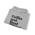 thumbnail image 4 of Road Bike Biking 1970s 70s Hoodie, Gifts, Hooded Sweatshirt, 4 of 4