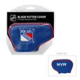 thumbnail image 1 of Team Golf  New York Rangers Blade Putter Cover, 1 of 1