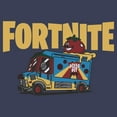 thumbnail image 2 of Mens Fortnite Uncle Pete's Pizza Pit Tank Top, 2 of 4