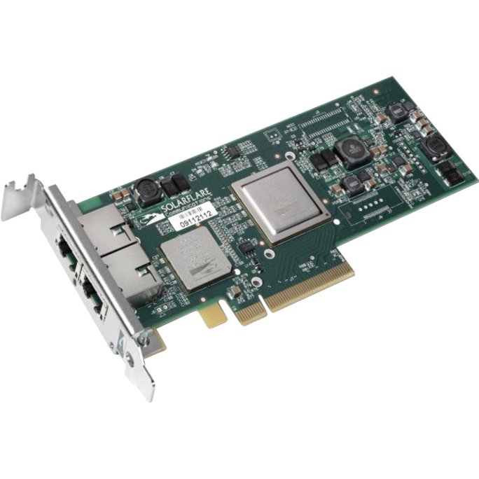 Solarflare SFN5161T 10Gigabit Ethernet Card
