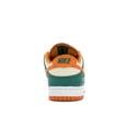 thumbnail image 4 of Nike Men's SB Dunk Low Legion Pine Kumquat Skateboarding Shoes, from StockX, 4 of 5