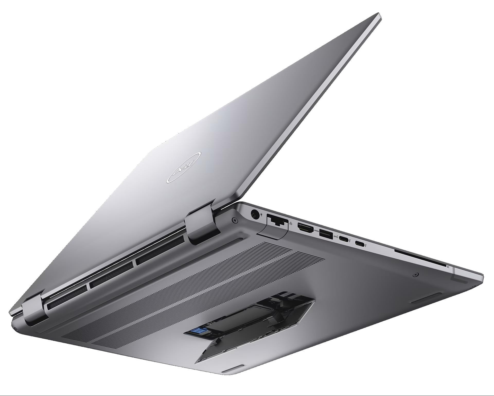 Dell Precision 7680 Mobile Workstation 16" FHD+ Laptop, Intel Core i7-13850HX, 64GB RAM, 2TB NVMe SSD, NVIDIA RTX 1000 6GB, HDMI, USB-C, Wi-Fi, BT - Windows 11 Pro - AI Copilot, Grey