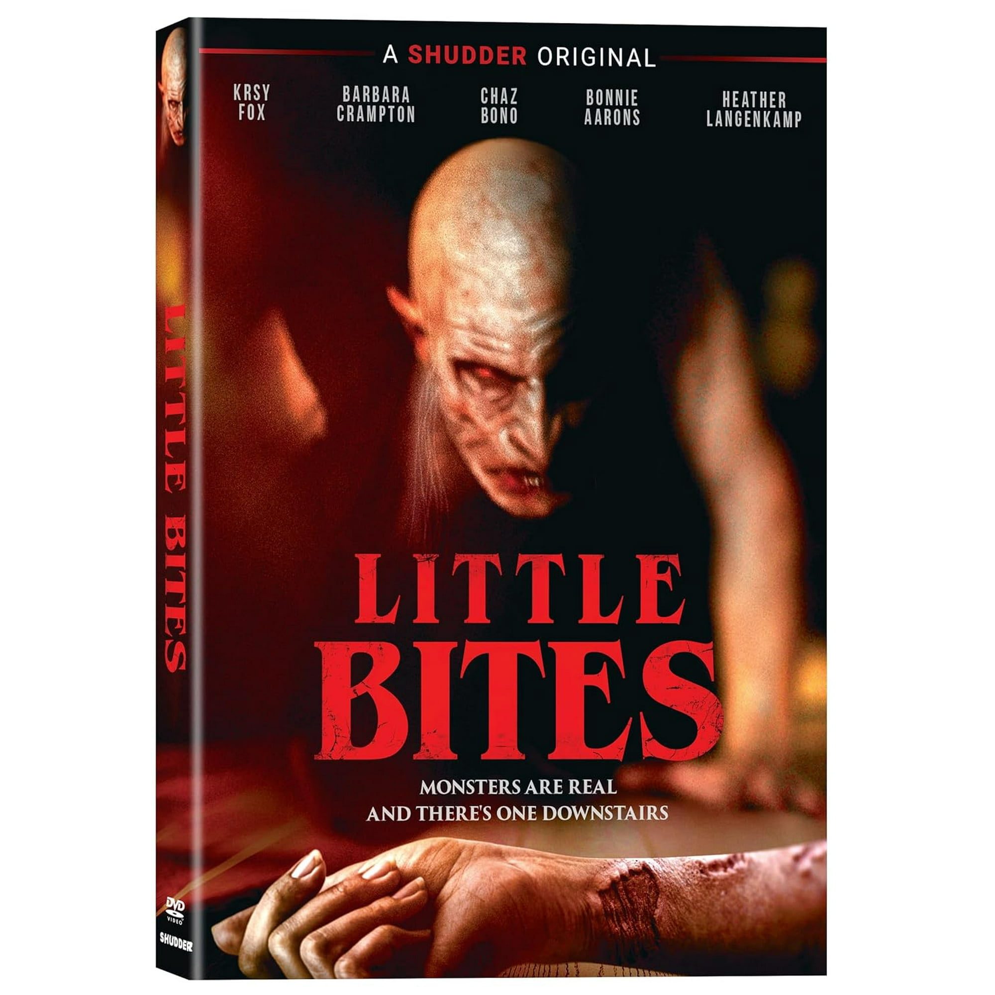 Little Bites (DVD), RLJ, Horror