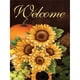 thumbnail image 1 of Cuadros Decorativos Kits de pintura al óleo con letras de flores por números, cuadro de lienzo, arte de pared DIY (B751) Sywqhk Nuevos Originales, 1 of 9