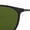 Polar Green, variant on Womens Erika Signature Nylon Wayfarer Sunglasses