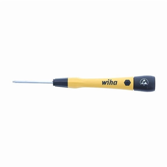 Wiha Precision Torx Screwdriver, T7 27866