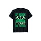 thumbnail image 1 of Men's T-shirts are made of 100% cotton,if Mike Can't Fix it Funny Mike Personalized Mike Name T-Shirt, 1 of 6