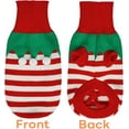 thumbnail image 2 of Christmas Dog Sweater for Small Medium Large Dogs Girl Boy, Pet Clothes Small Medium Large Sized Dog for Male Female Puppy Doggie-XS, 2 of 5