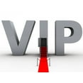 thumbnail image 2 of Vip Wall Decal by Wallmonkeys Peel and Stick Graphic (48 in W x 36 in H) WM158268, 2 of 4