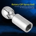thumbnail image 6 of SOTDRR 3/8 Inch Female Thread Sanitary Stainless Rotary Spray Ball for CIP Tank Cleaning, 6 of 21