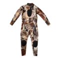 thumbnail image 3 of Traje de Neopreno Completo de Camuflaje DYNWAVEMX 3 Mm para Hombre XL, 3 of 8