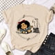 thumbnail image 3 of Camisetas Mafalda para mujer, camiseta japonesa, ropa gráfica divertida de diseñador para mujer, 3 of 5